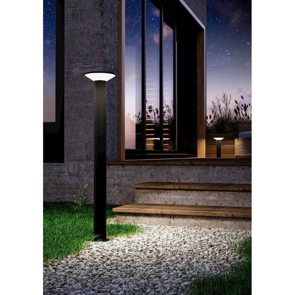 Tuinlamp Rigosa zwart Eglo 9008606355822