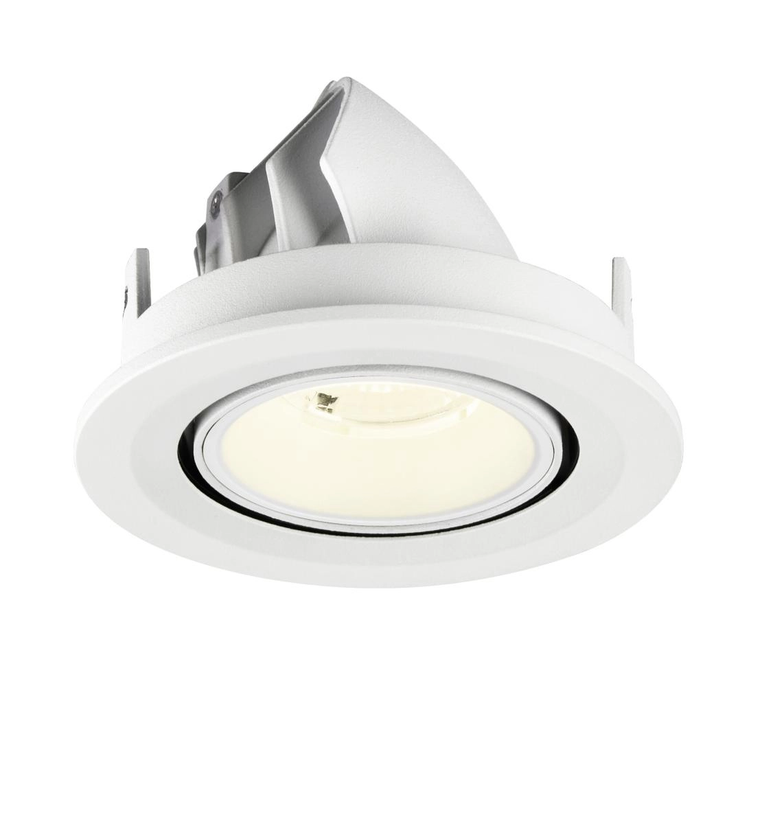 Inbouwspot Numinos Gimble S wit 4000K - 40gr SLV 4024163313261