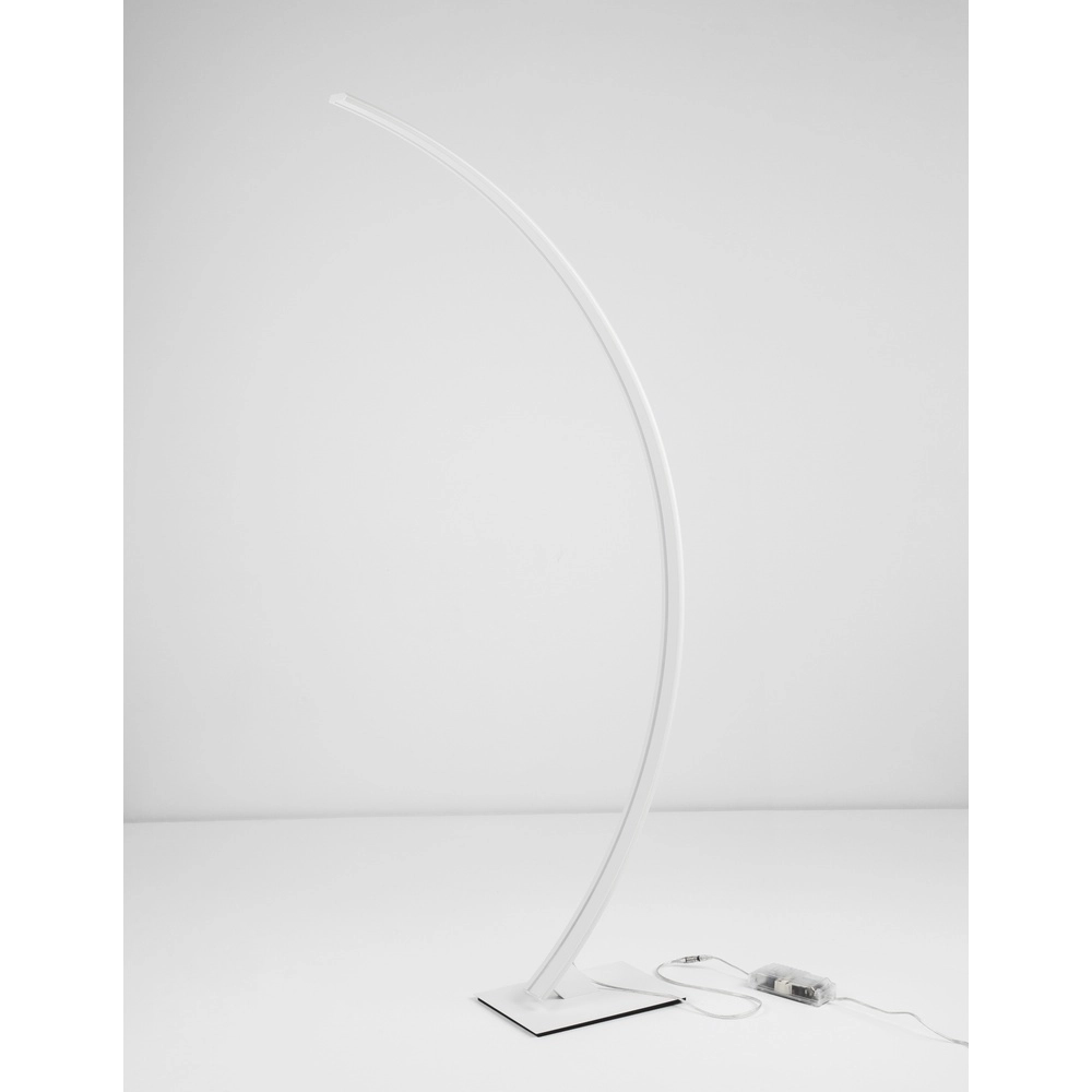 Vloerlamp Premium wit Lyora 5212017419903