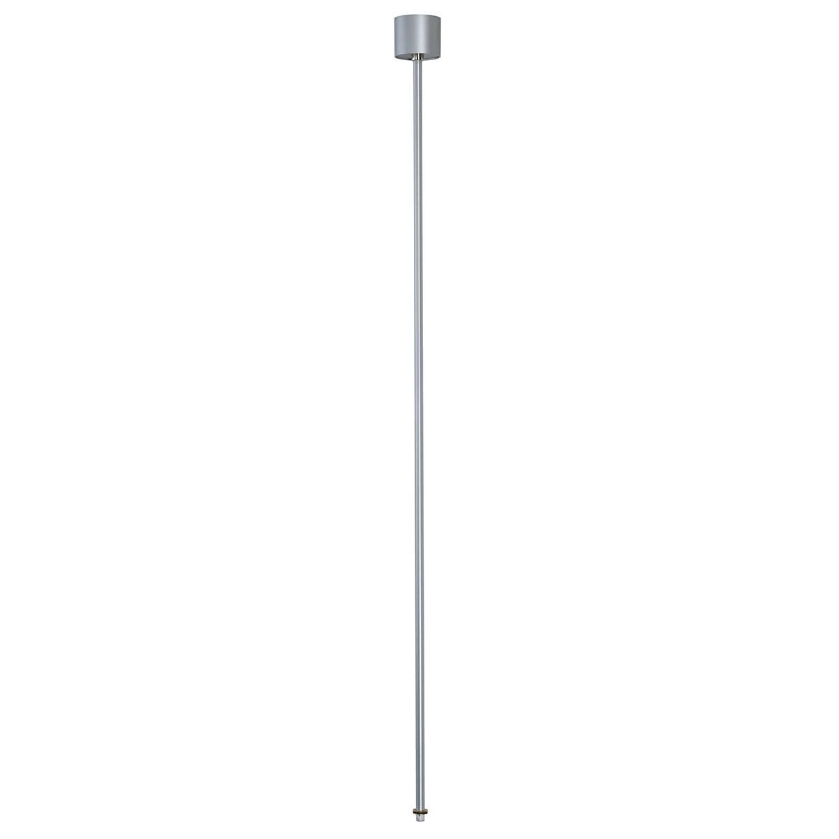 Rail ophang arm Suspension 3-Fase 122cm grijs Rail ophang arm Suspension 3-Fase 122cm grijs