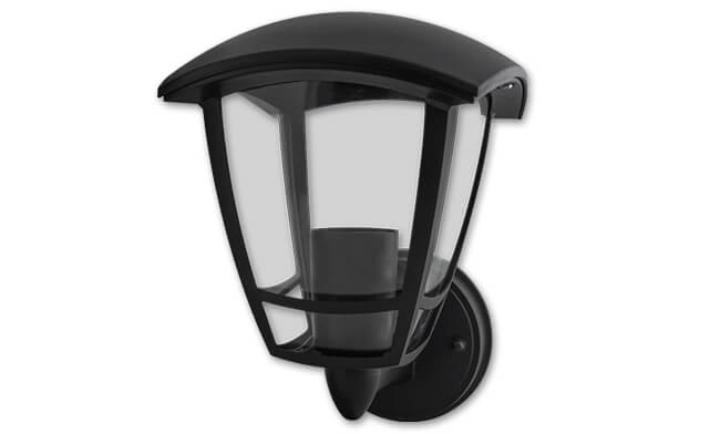 Buitenlamp staand Niko zwart Lyora 5908263380646