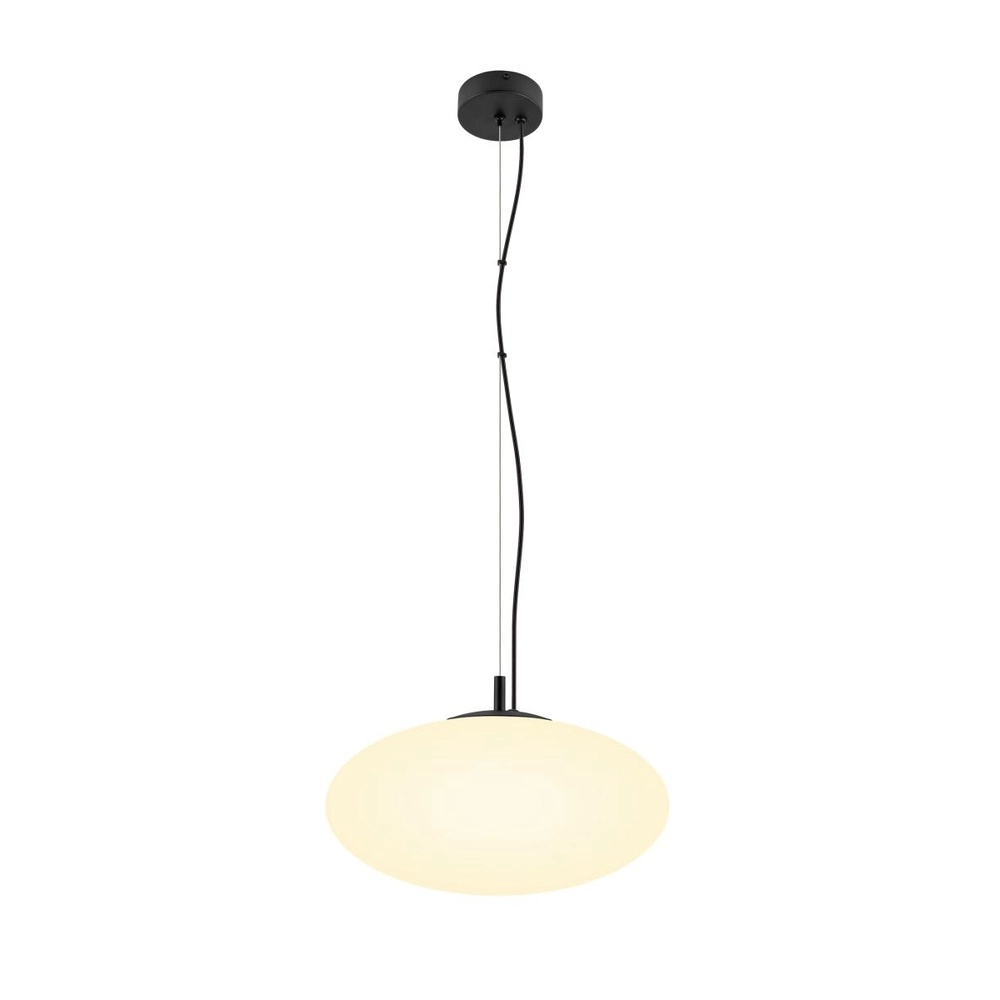 Hanglamp Olypso zwart Ø 39,3cm Hanglamp Olypso zwart Ø 39,3cm