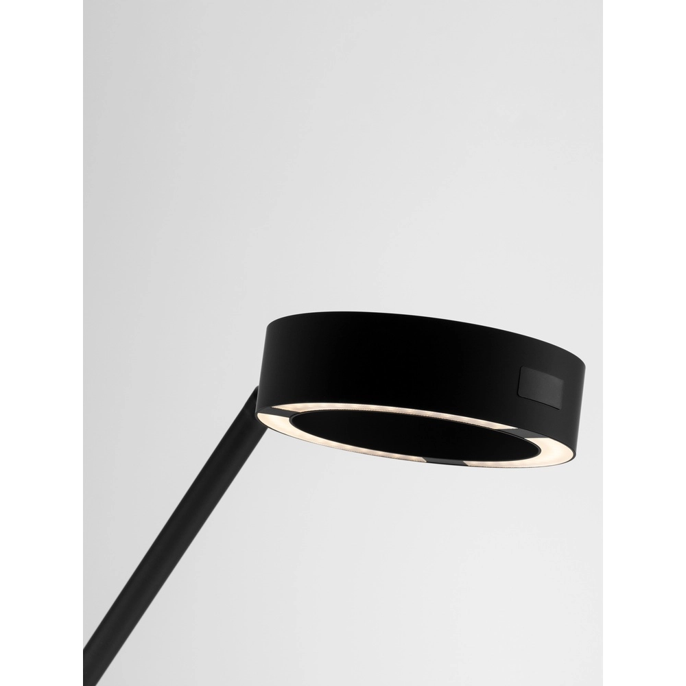 Vloerlamp Afi zwart Lyora 5212017463944