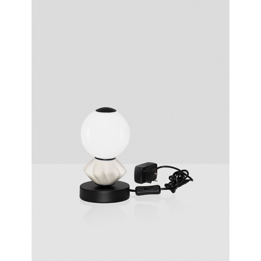 Tafellamp Pallina 22cm Lyora 5212017484055