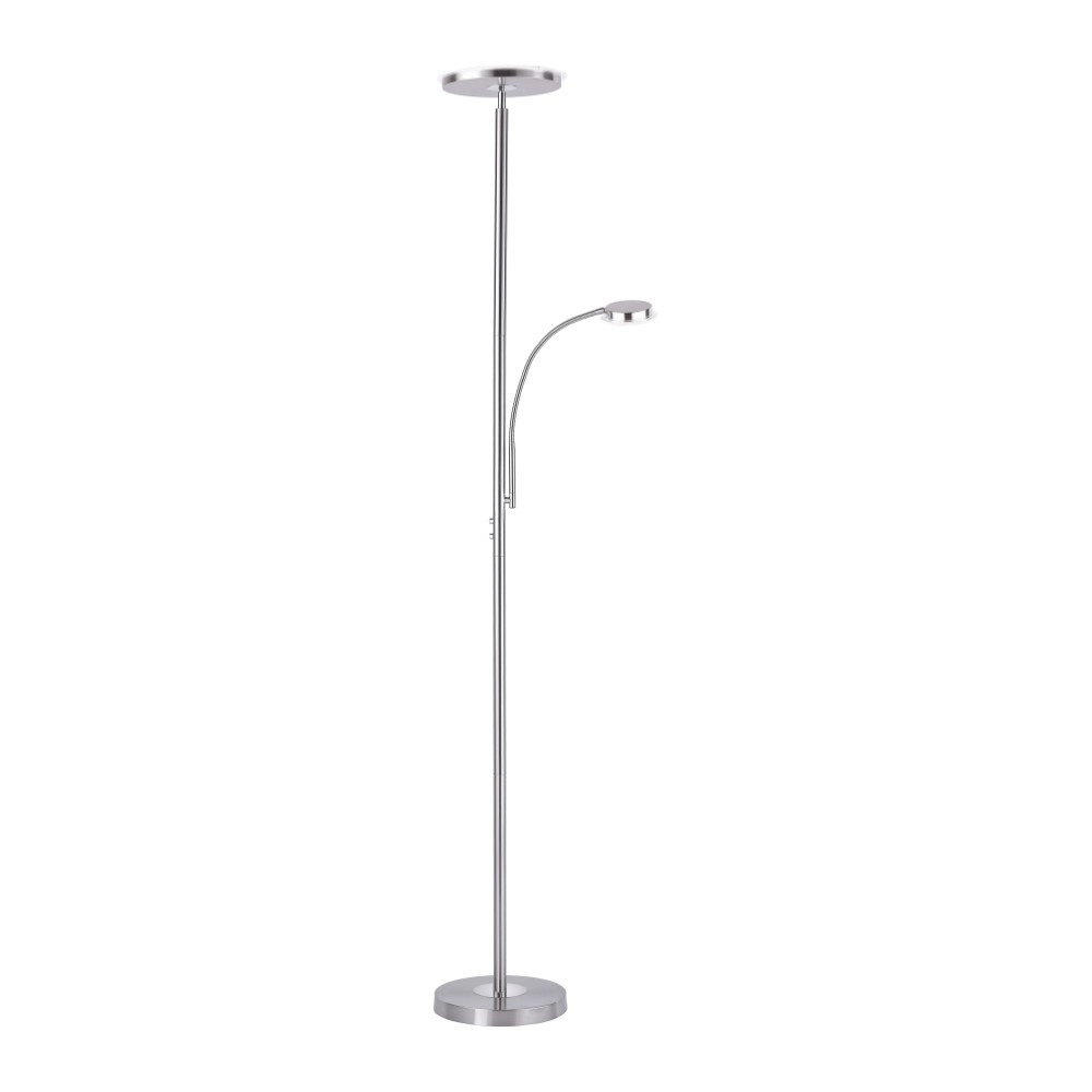 Design leeslamp Hans Round grijs Design leeslamp Hans Round grijs