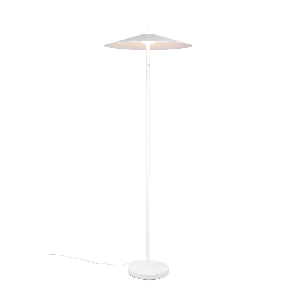 Design vloerlamp Amalo wit