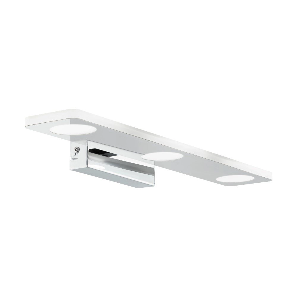 Badkamer wandlamp Cabus 3-lichts Badkamer wandlamp Cabus 3-lichts