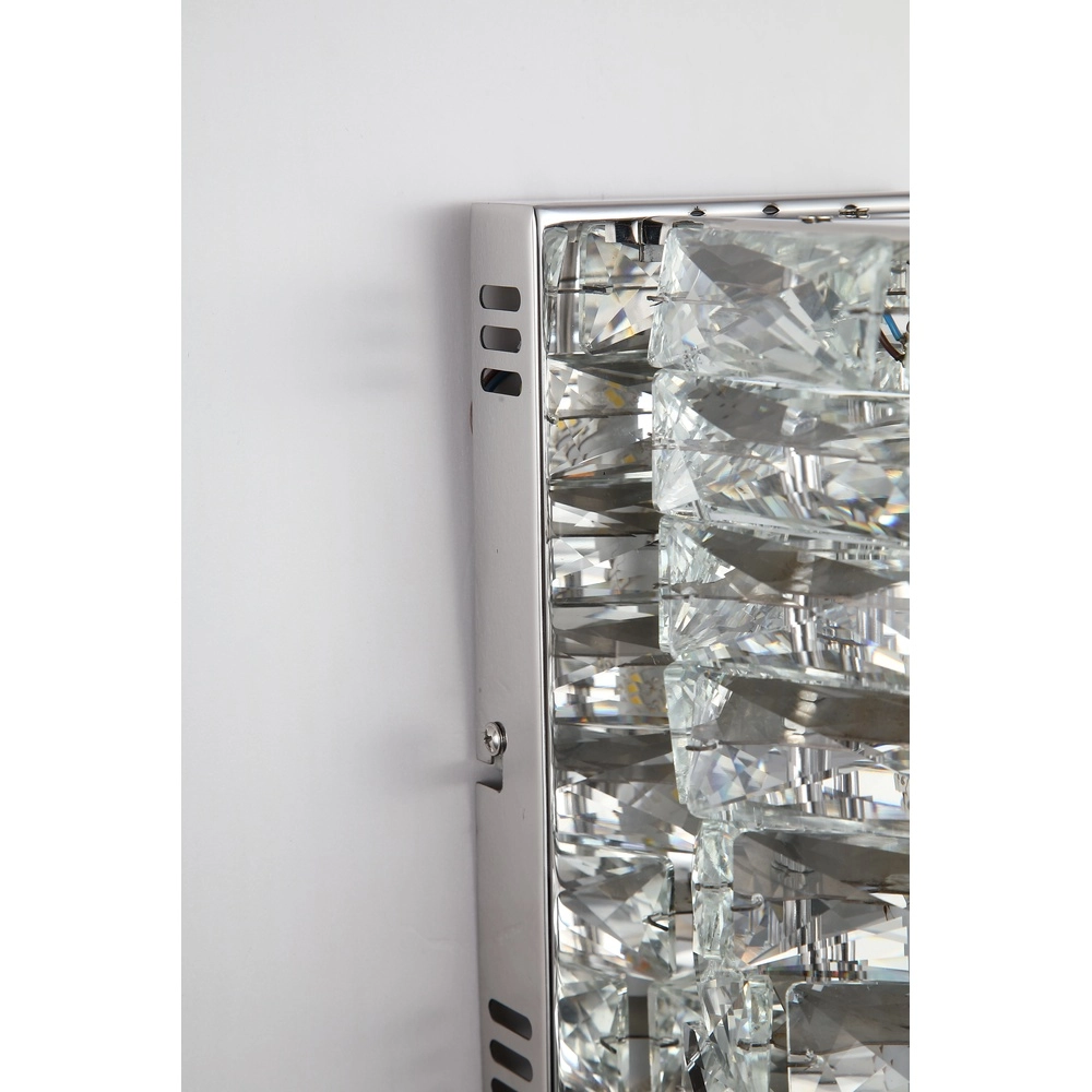 Wandlamp Modena chroom Searchlight 5053423304137