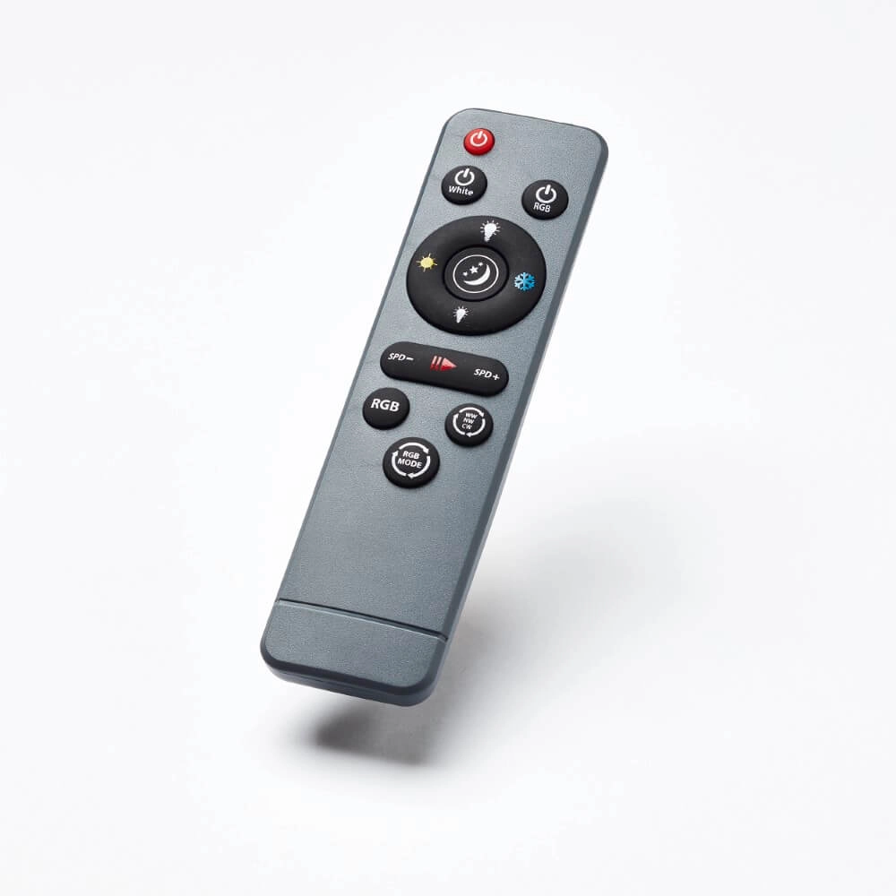 Plafondlamp Heida RGB Ø 49cm Brilliant 4004353411267