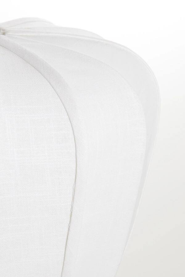 Witte hanglamp Zubedo Ø 40cm Light & Living 8717807706647