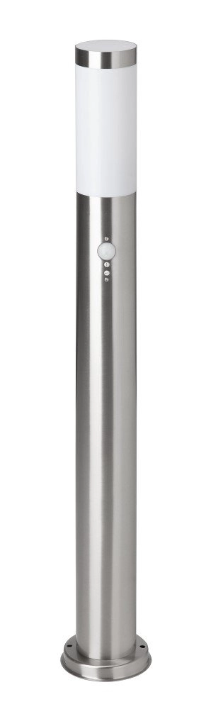 RVS buitenlamp Chorus met sensor Brilliant 4004353121296