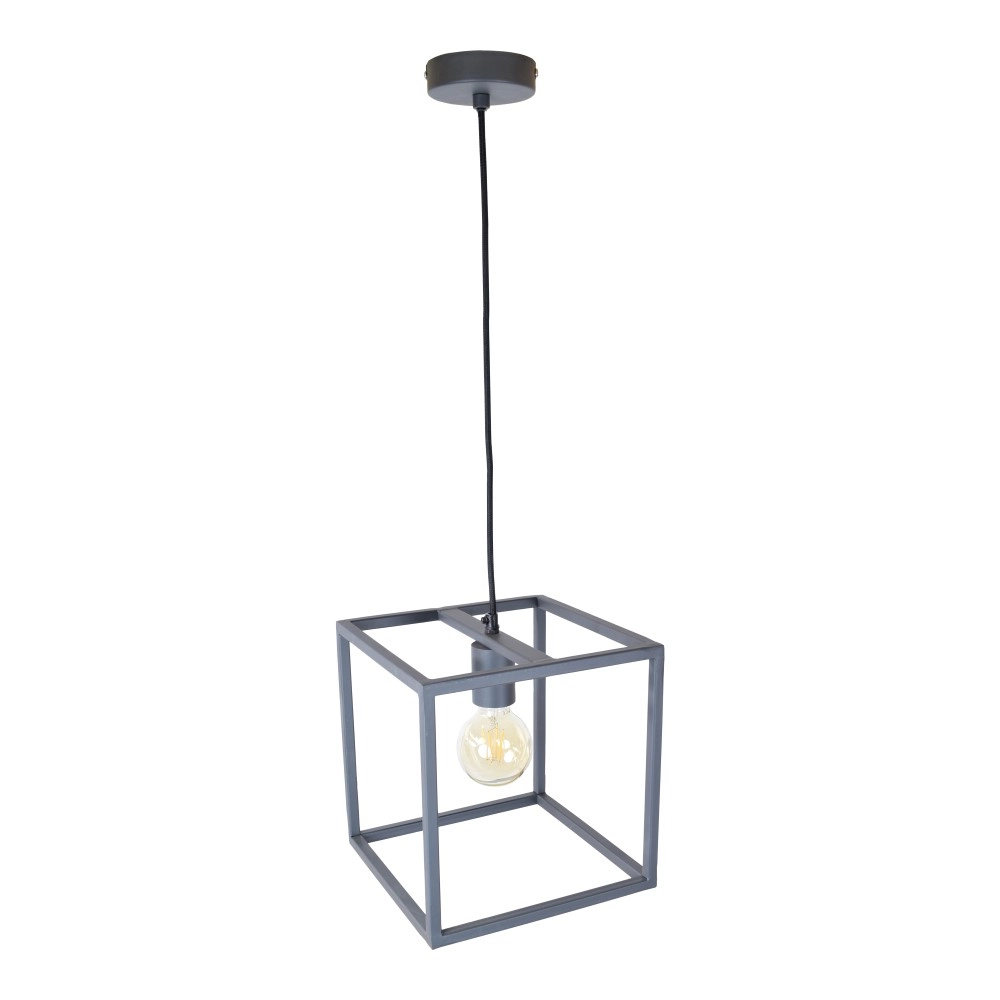 Hanglamp Frame antraciet Urban Interiors 8719325171808