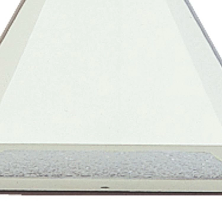 Buitenverlichtingsarmaturen Triangles wit Albert 4007235806731