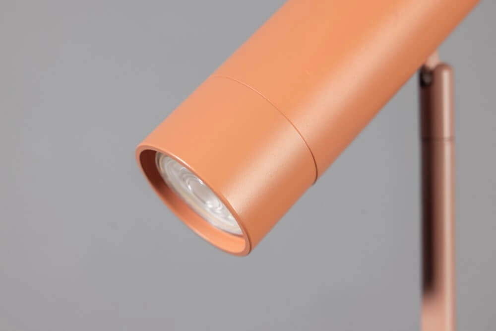 Design vloerlamp Nikki roze ETH 8720195308652