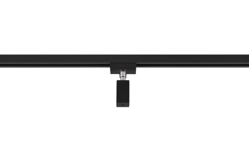 Pendeladapter Duoline zwart Trio 4017807577488