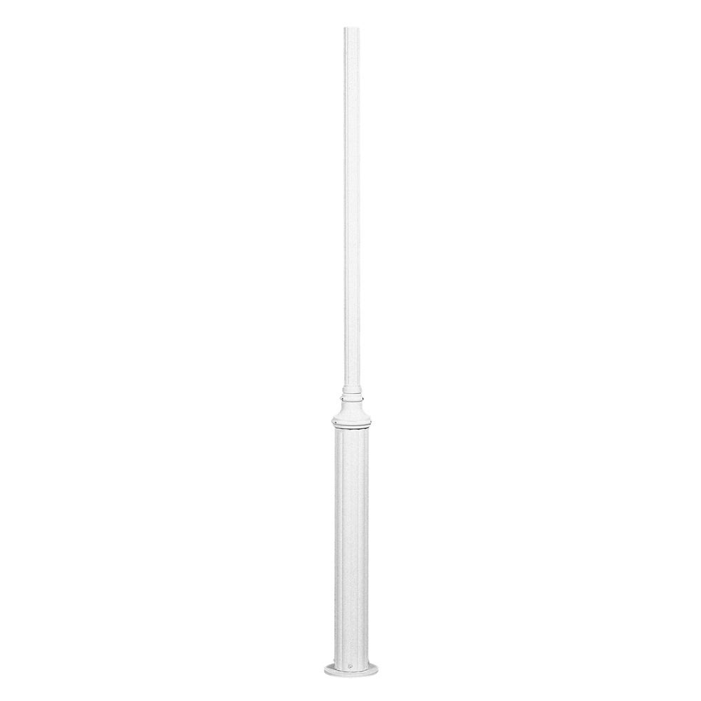 Mast Pole 200 Draco universeel wit Mast Pole 200 Draco universeel wit