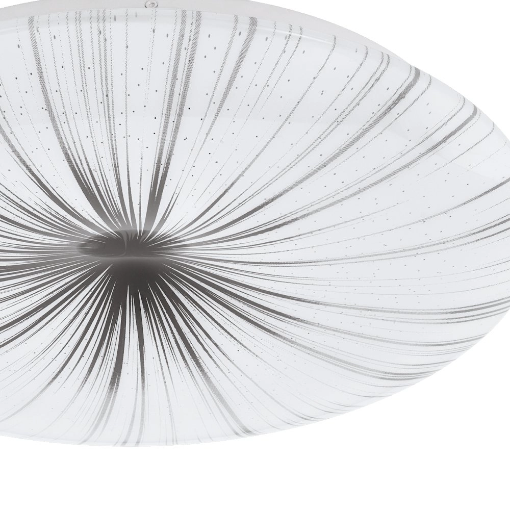 Design plafonnière Nieves Ø 41cm Eglo 9002759983253