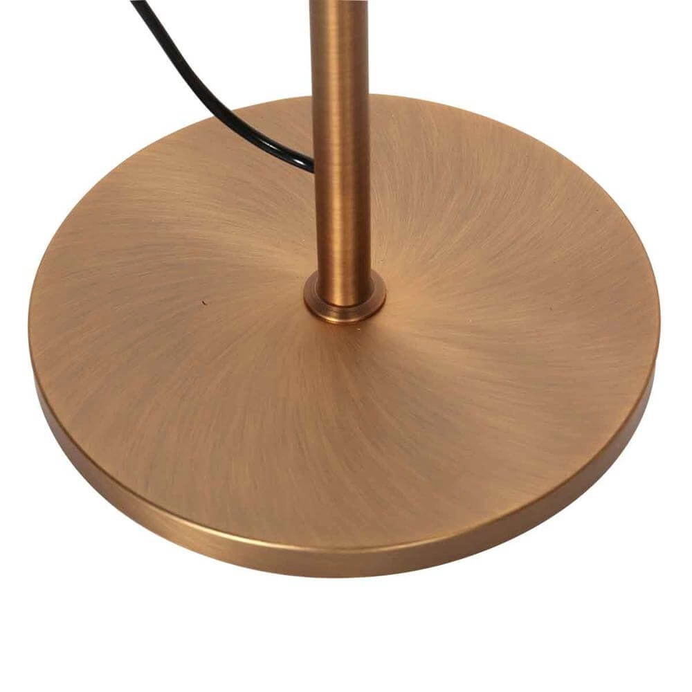 Leeslamp Turound design brons Steinhauer 8712746171037