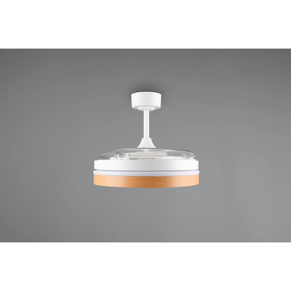 Ventilator Volda wit Ø 106cm Trio 4017807689068