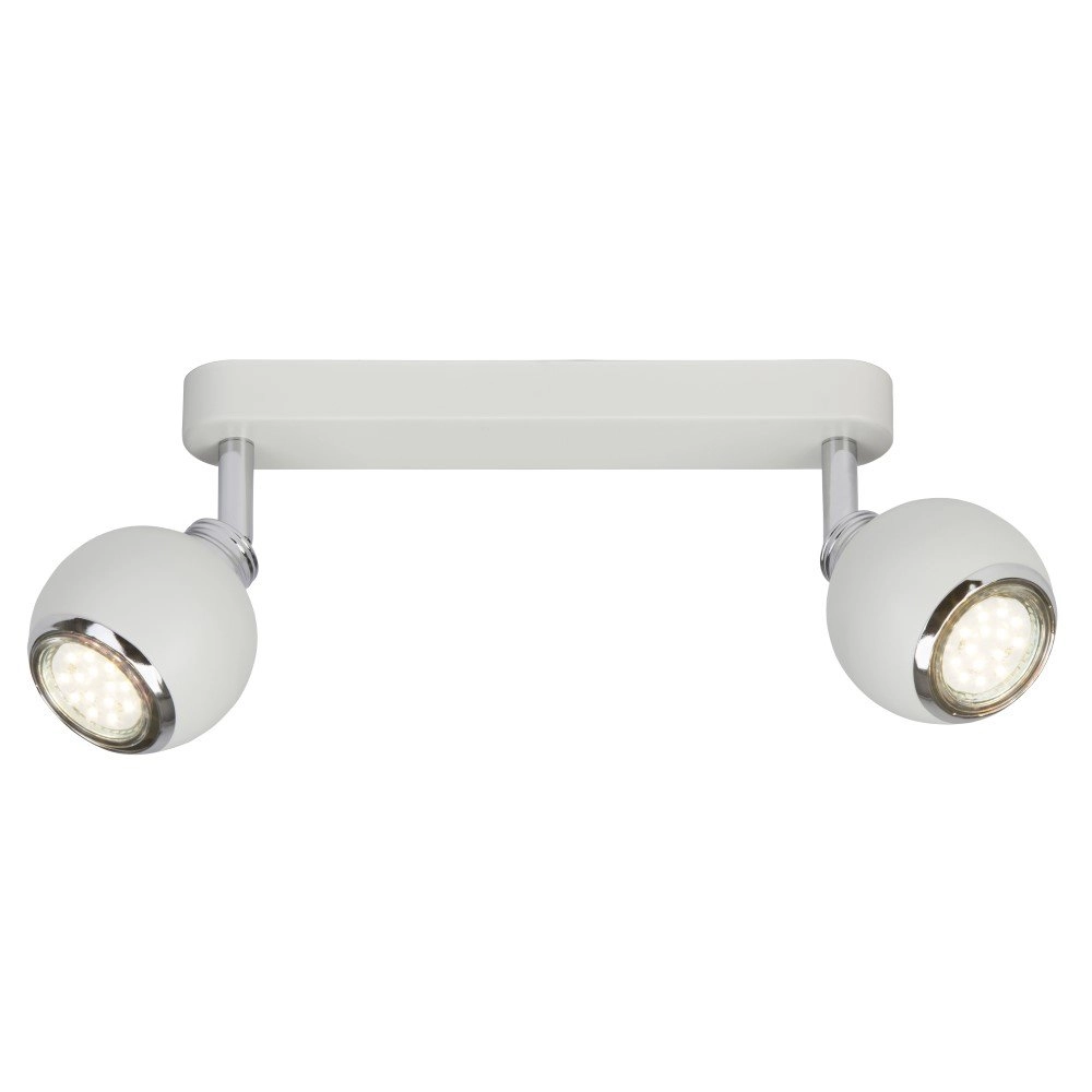 Witte opbouwspot Ina Led Witte opbouwspot Ina Led