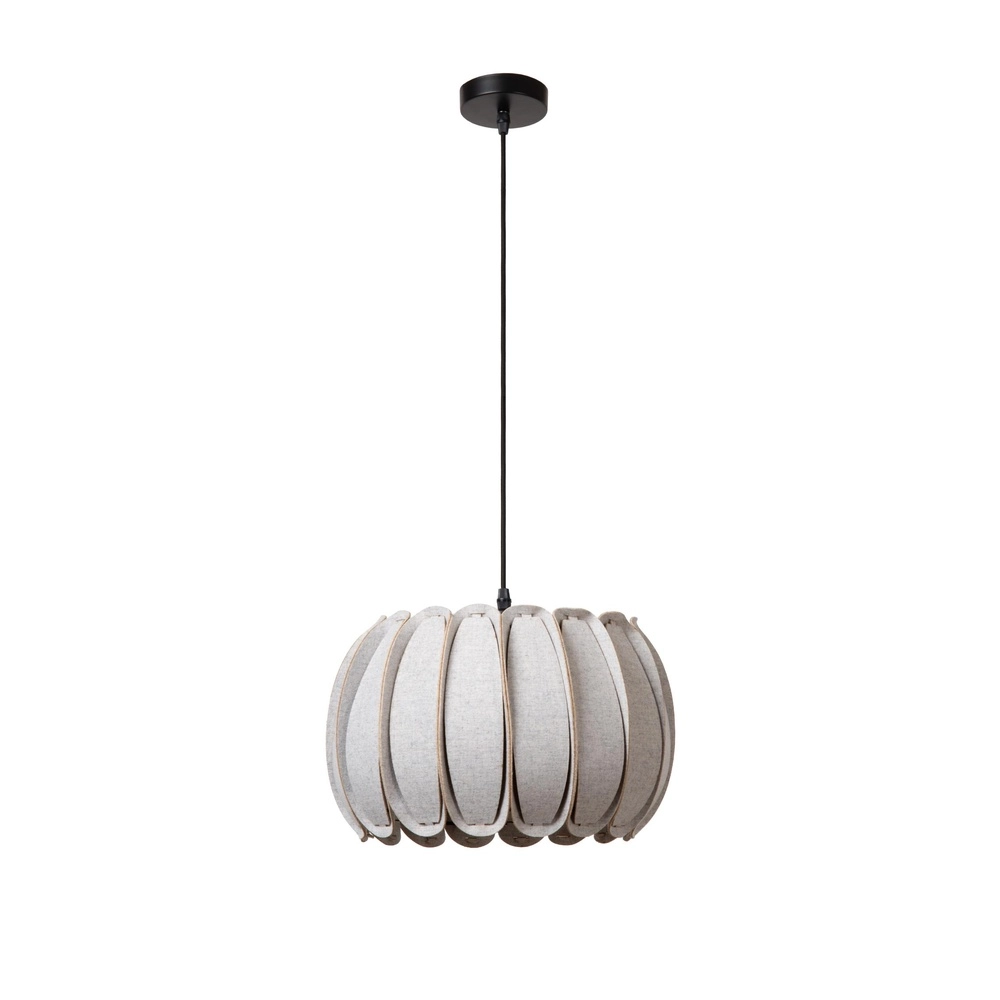 Hanglamp Spencer grijs
