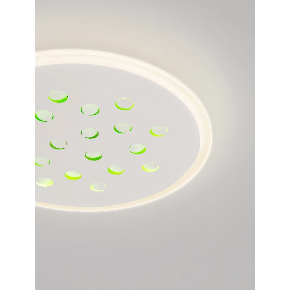 Plafonniere Astro Ø 45cm met RGB functie Lyora 5212017450111