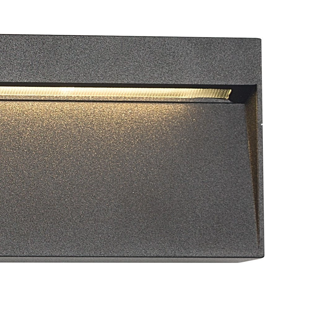 Muurspot Shadow opbouw KS Verlichting 8714732748506