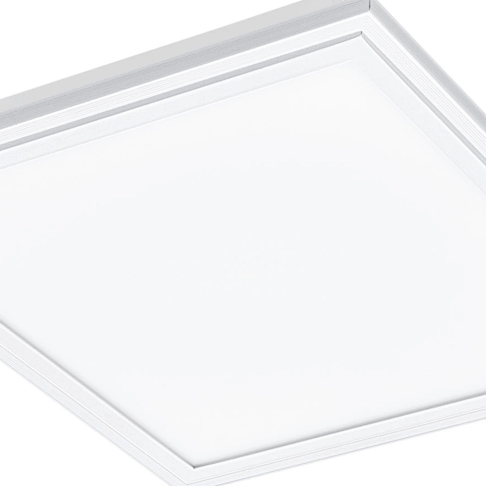 Plafonnière Zigbee Salobrena-Z 30x30cm wit Eglo 9008606221813