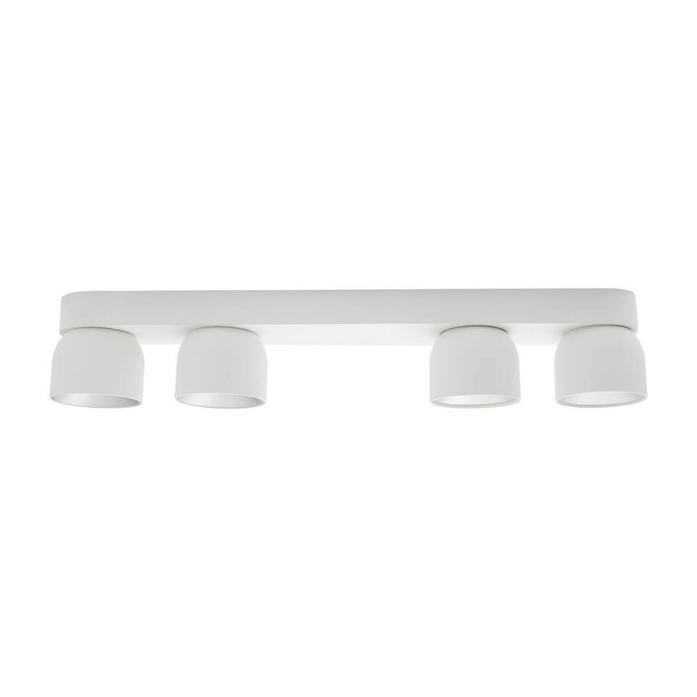 Witte spot Pitcher 4-lichts richtbaar Nordlux 5704924016233