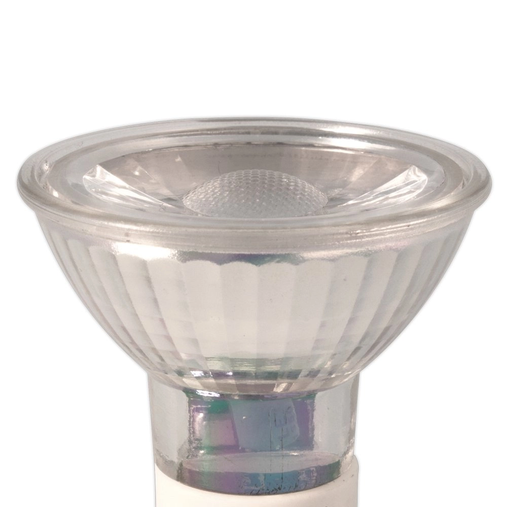 Led spotjes 5W - GU10 (10x) warm wit Circle 8716803509016