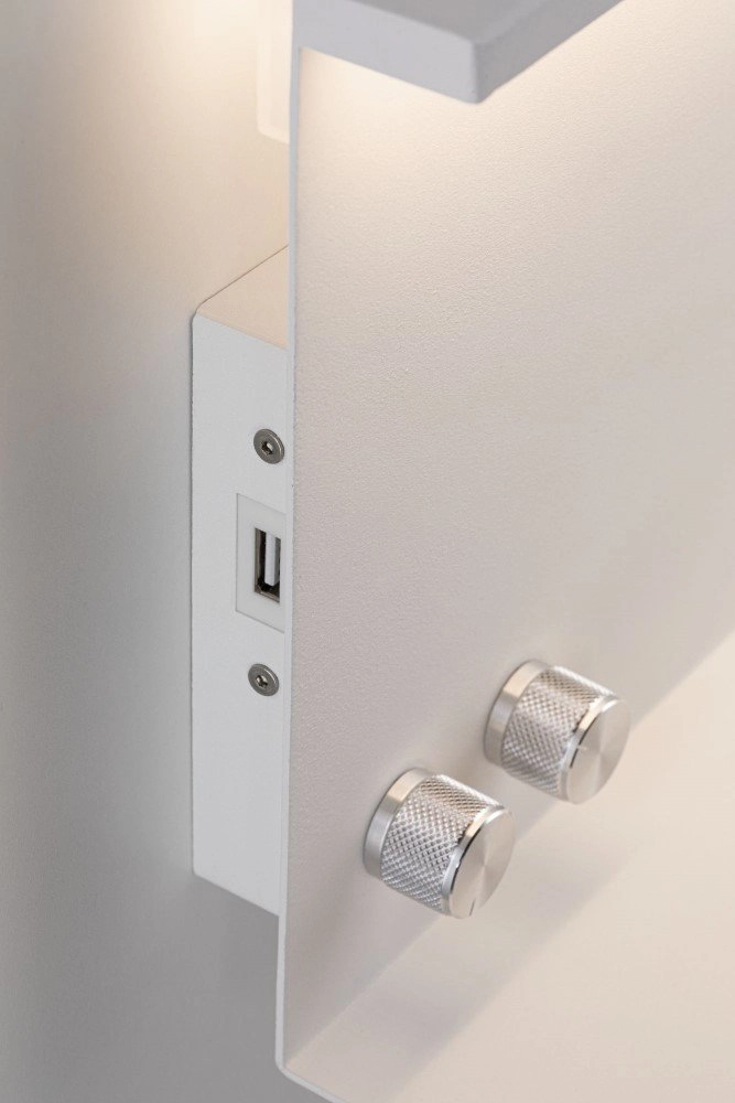 Bedlampje Jarina USB Paulmann 4000870789193