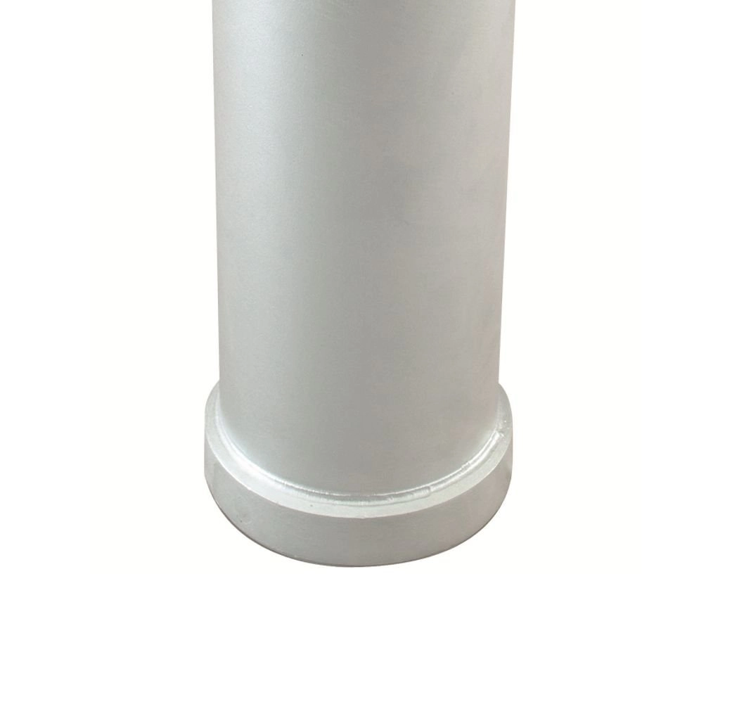 Terraslamp Verso 49cm grijs Franssen 7042892896036