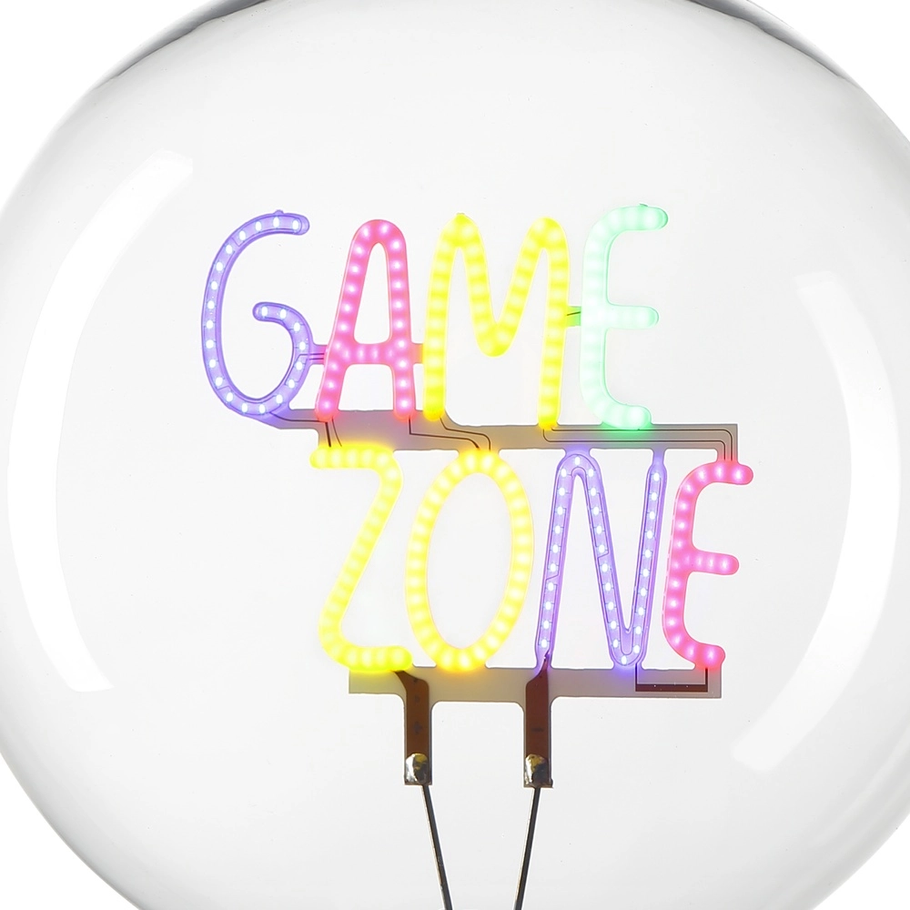 E27 lichtbron Lumopop "Gamezone" Brilliant 4004353477706
