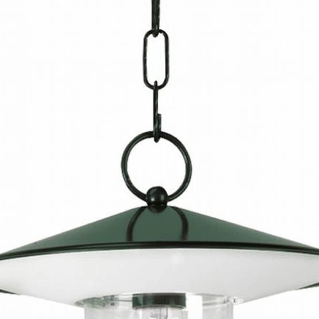 Verandalamp Louvre zwart KS Verlichting 8714732721042