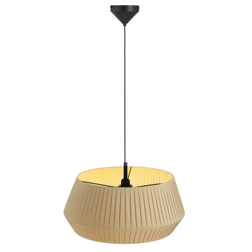 Unieke hanglamp Dicte zand bruin Ø 53cm Nordlux 5704924005541