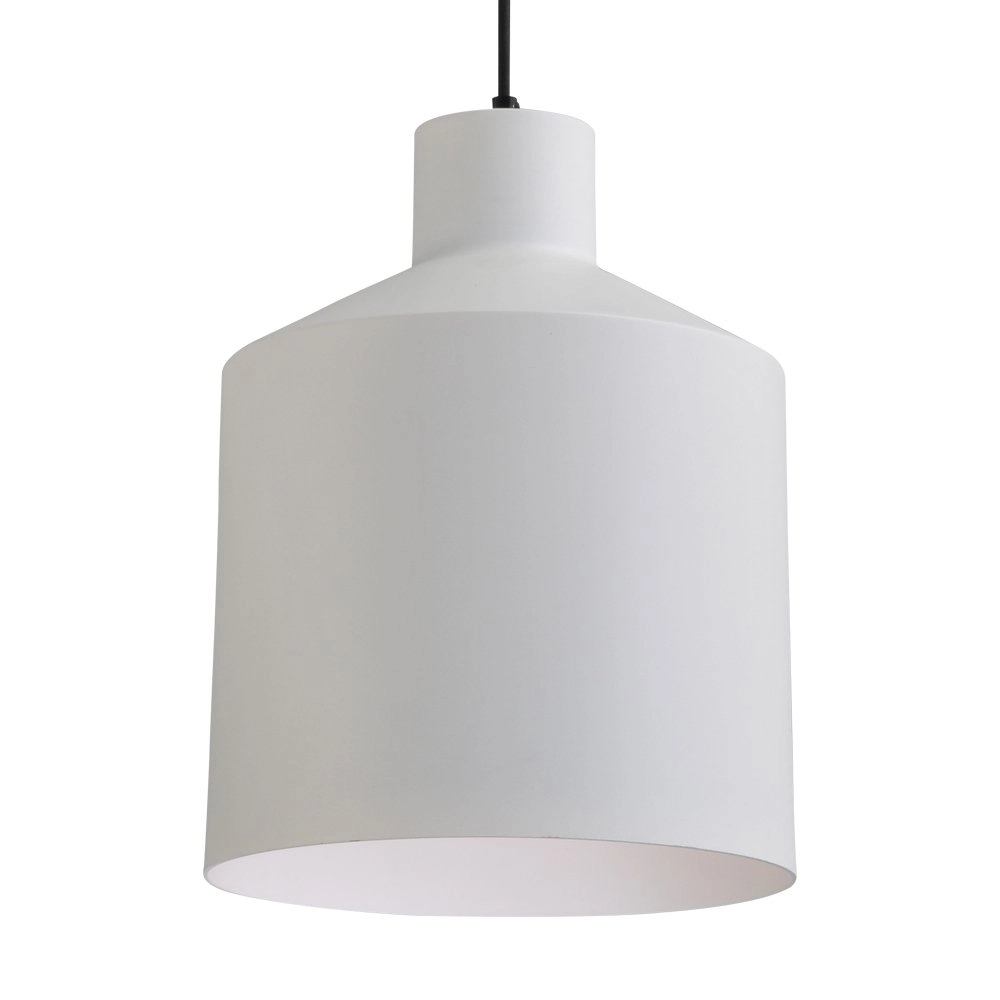 Stijlvolle hanglamp Boris Concepto 27 wit Stijlvolle hanglamp Boris Concepto 27 wit