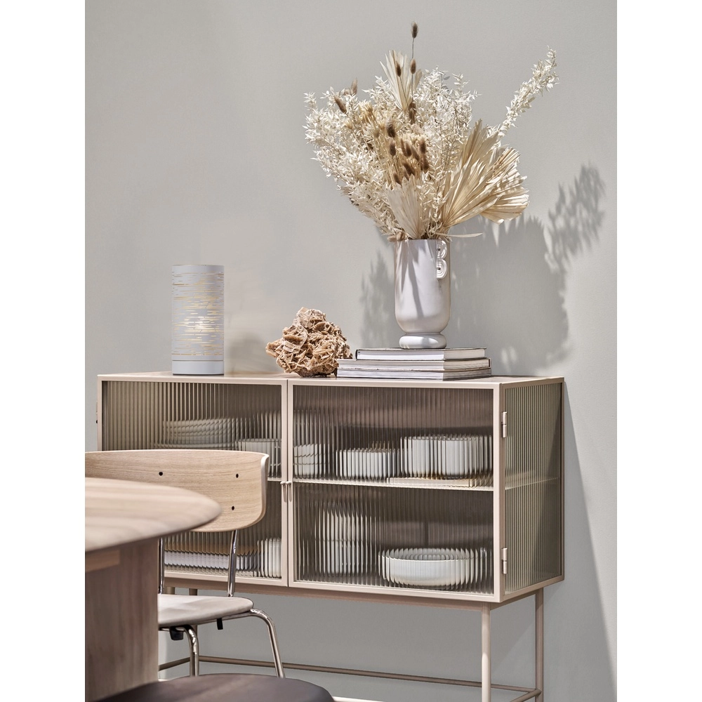 Tafellamp Zane wit Lyora 5212017432421