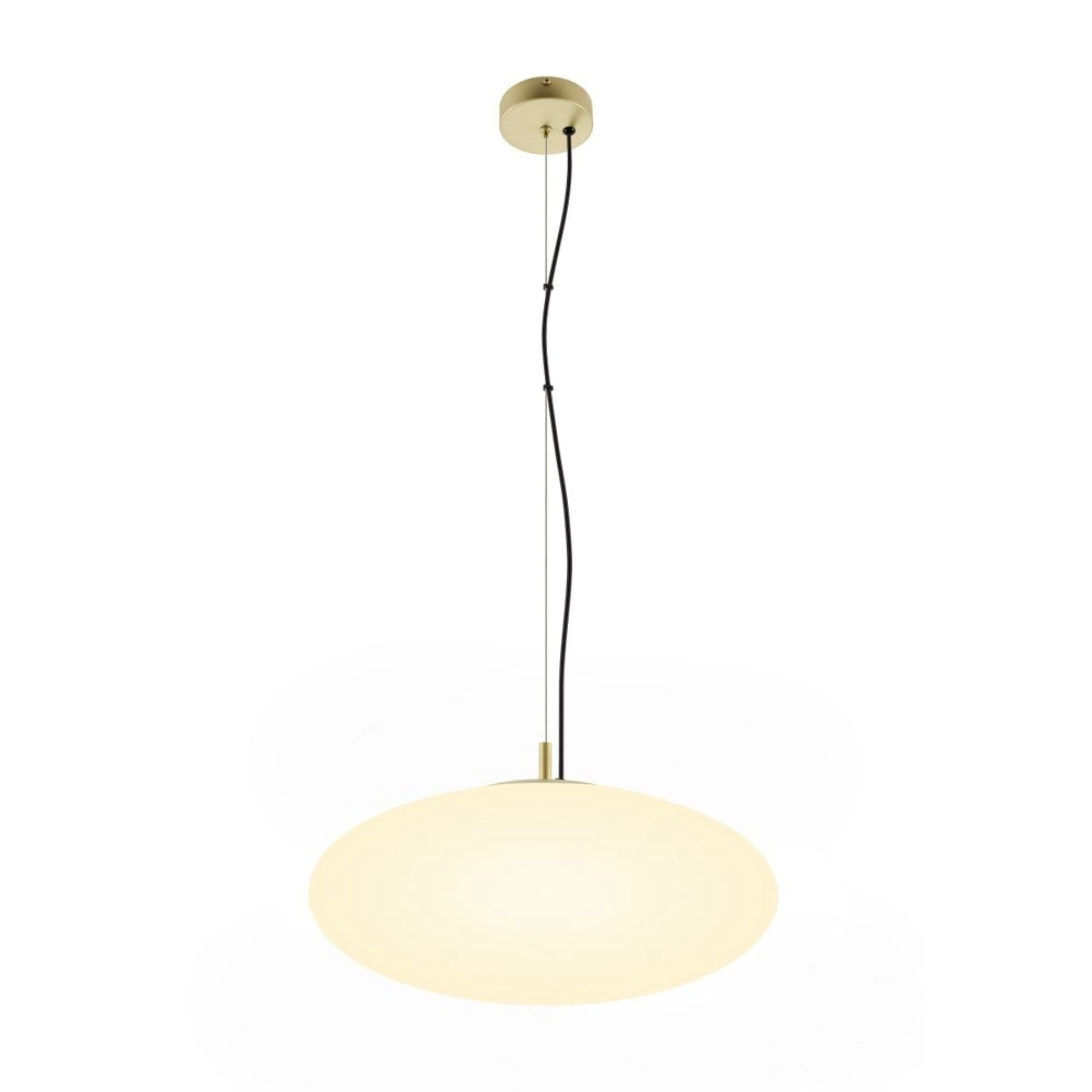 Hanglamp Olypso goud Ø 50cm Hanglamp Olypso goud Ø 50cm