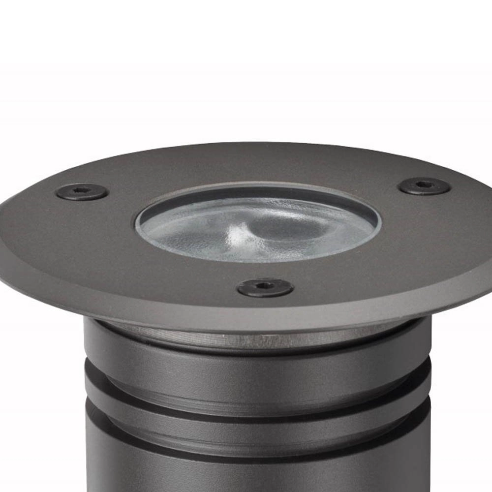 Opritverlichting Entry inbouw spot antraciet Franssen 8033239409230