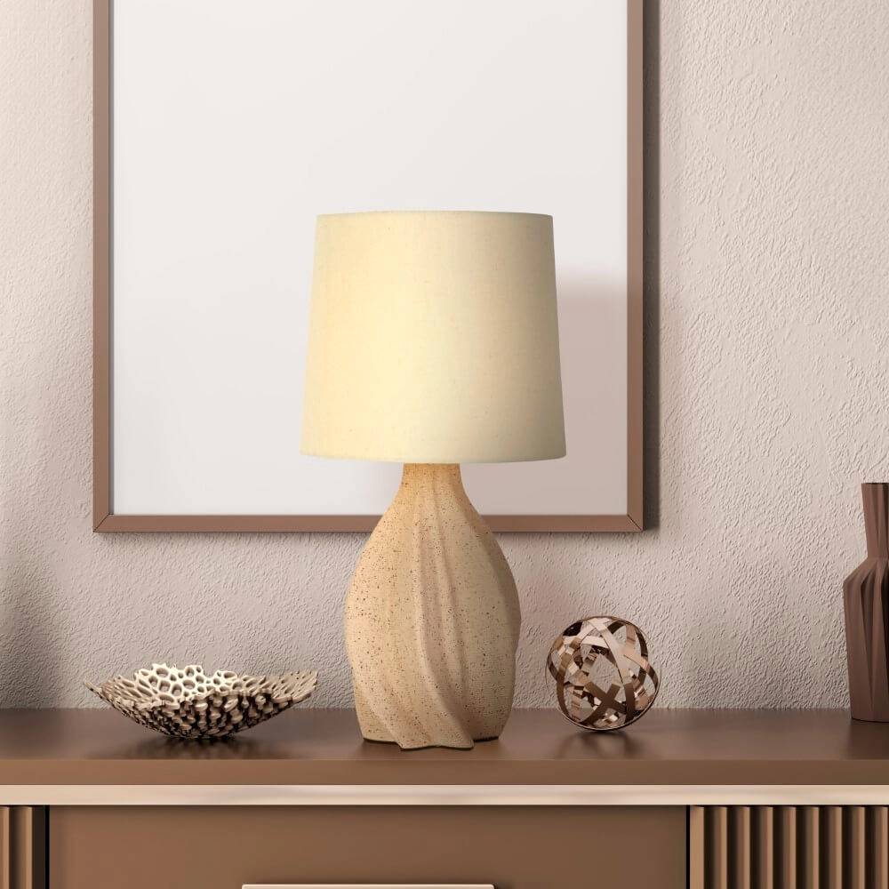 Schemerlamp Twist design Searchlight 5053423274546