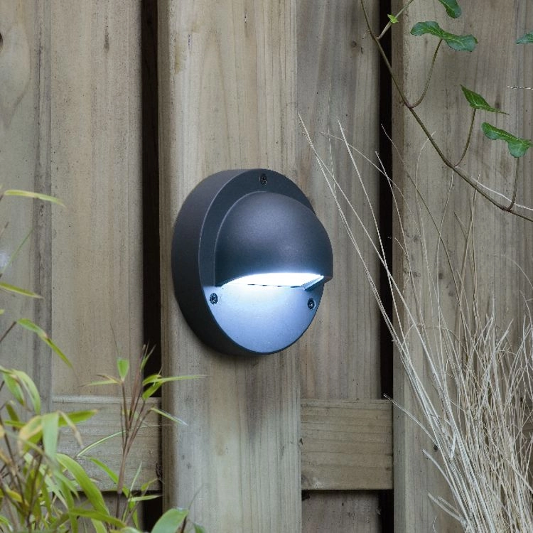 Wandlampje Deimos 12V downlight GardenLights 5907800850680