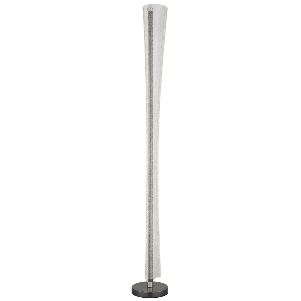 Design vloerlamp Malinda antraciet Globo 9007371578337