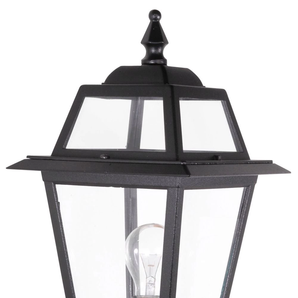 Buitenlamp Perla Klassiek 50cm zwart Franssen 8019093583033