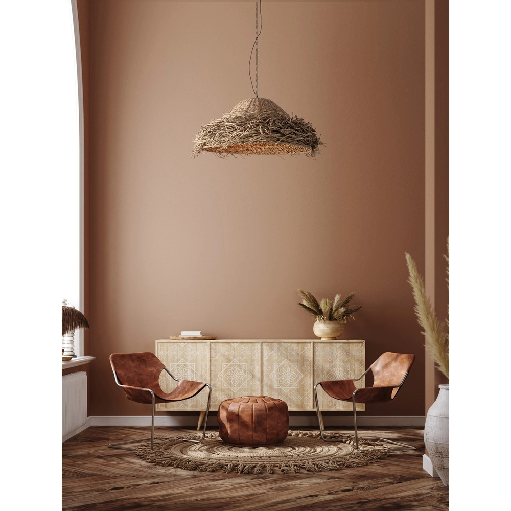 Natuurlijke hanglamp Natu Ø 86cm Lyora 5212017452856