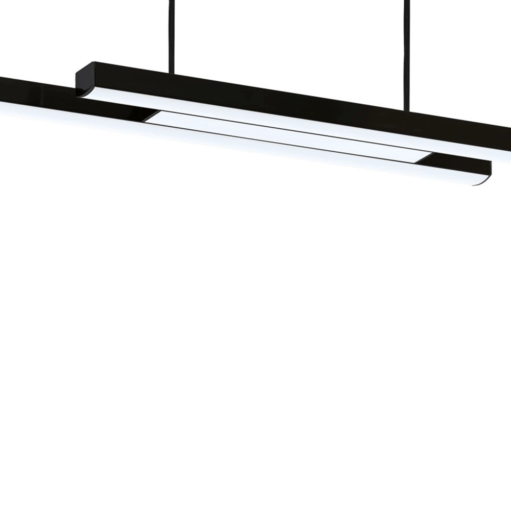 Hanglamp Zigbee Fraioli-Z zwart Eglo 9008606223572