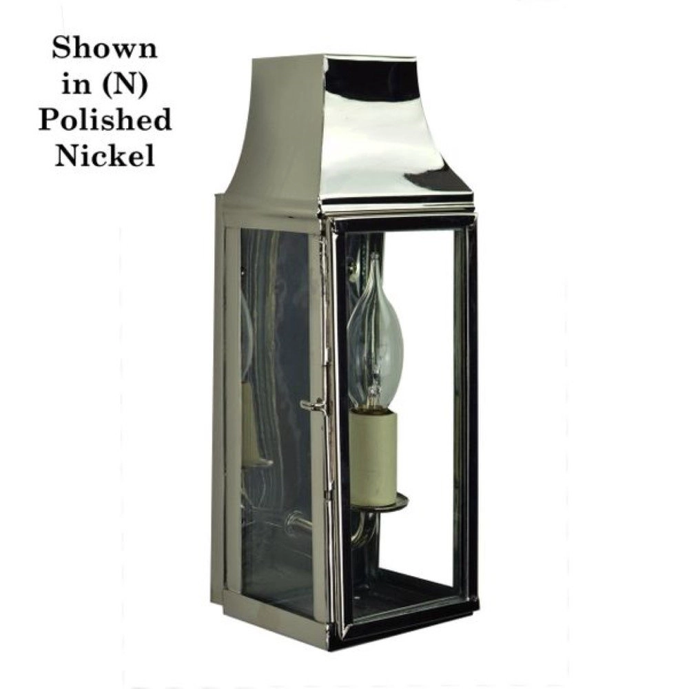 Landelijke muurlamp Strathmore 31cm - gepoetst goud (PBUL) Limehouse