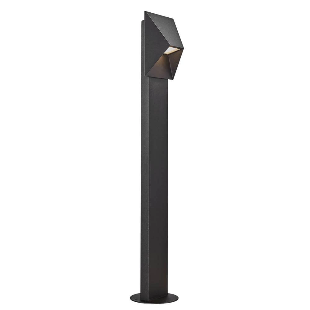 Moderne padverlichting Pontio zwart