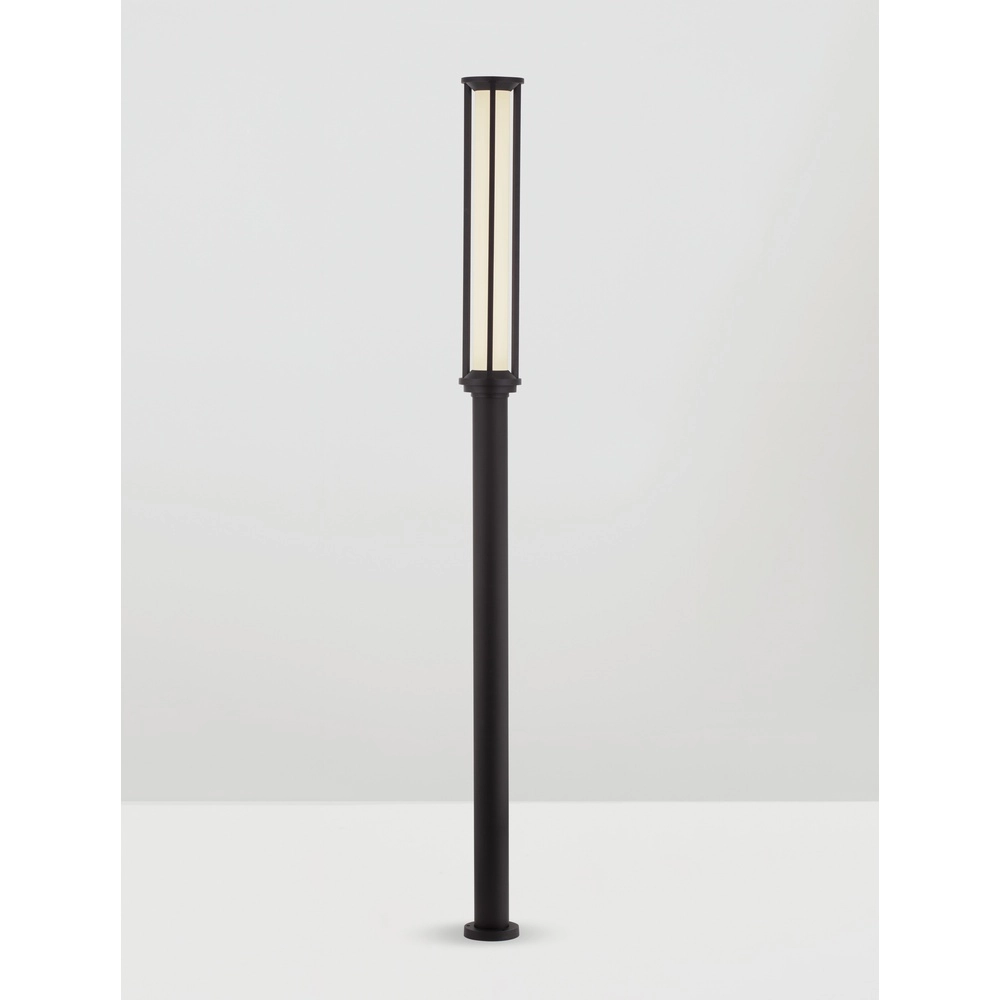 Design tuinlamp Solstice rond Lyora 5212017449870