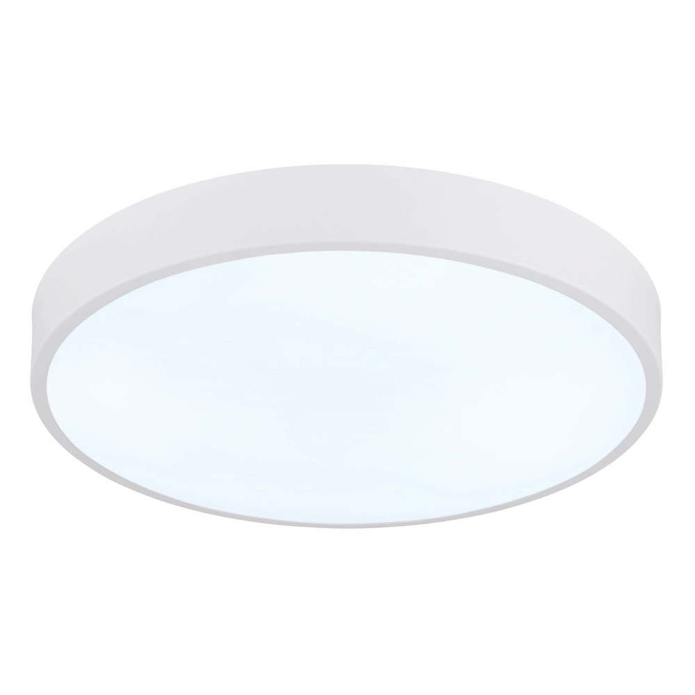 Design plafonniere Nielsen wit Ø 37,8cm Globo 9007371566679