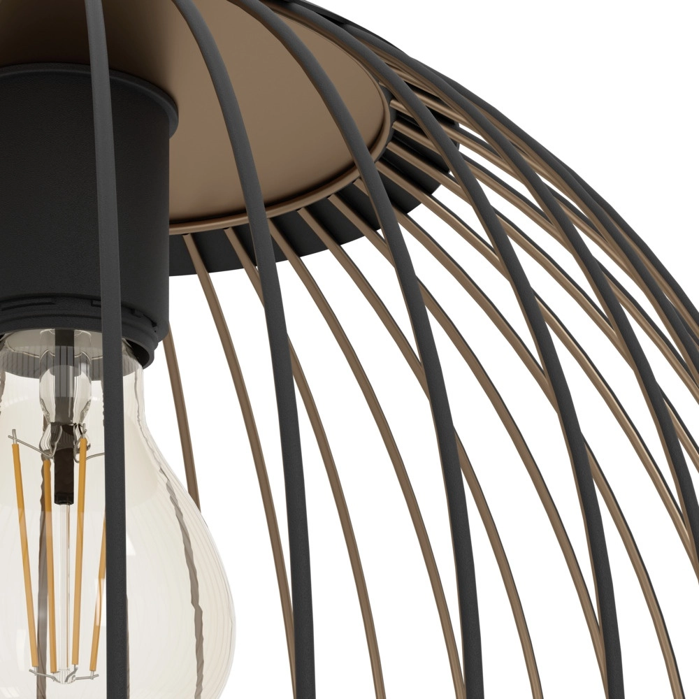 Hanglamp Almanzora enkel Eglo 9008606360321